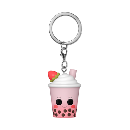 Funko Food - Boba Tea Pop! Vinyl Keychain