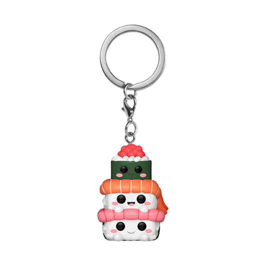 Funko Food - Sushi Stack Pop! Vinyl Keychain