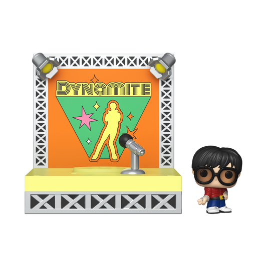 BTS - J-Hope (Dynamite) Bitty Pop! Stage