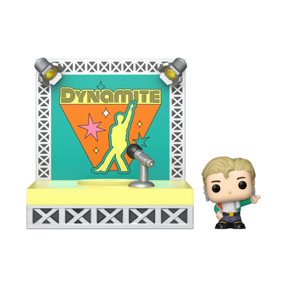 BTS - Jimin (Dynamite) Bitty Pop! Stage