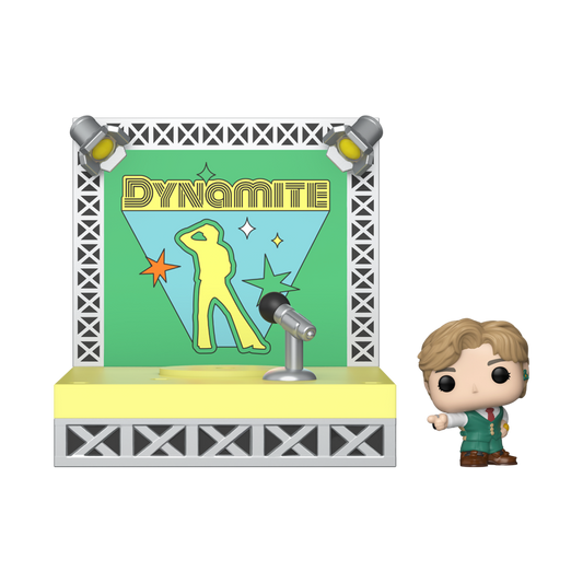 BTS - V (Dynamite) Bitty Pop! Stage