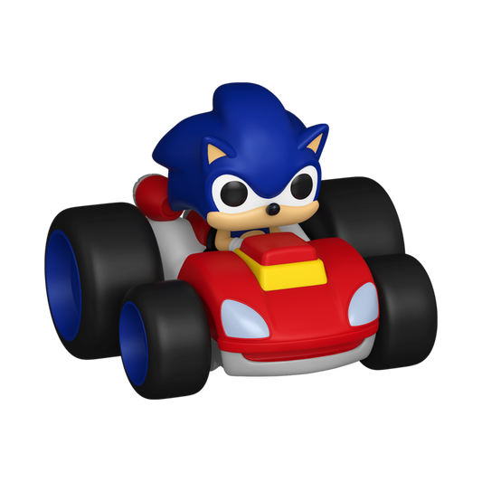 Sonic the Hedgehog - Sonic Funko Racers Figure