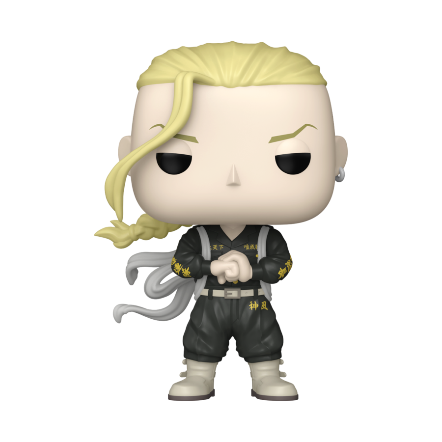 Tokyo Revengers - Draken Pop! Vinyl