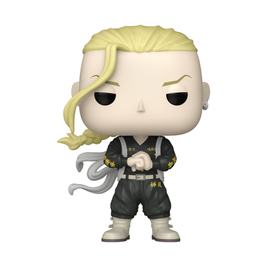 Tokyo Revengers - Draken Pop! Vinyl