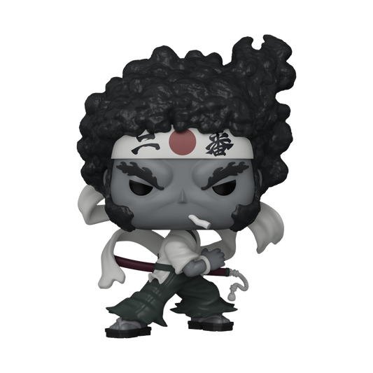 Afro Samurai - Afro Samurai Pop! Vinyl