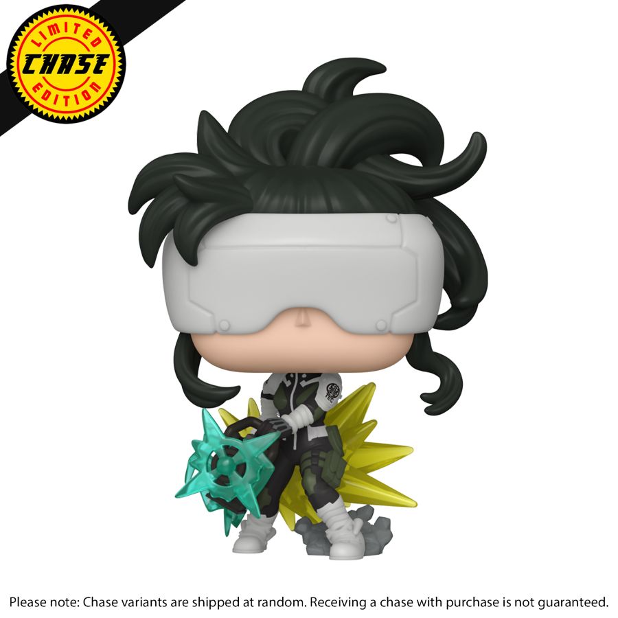 Kaiju No. 8 - Mina Ashiro Pop! Plus