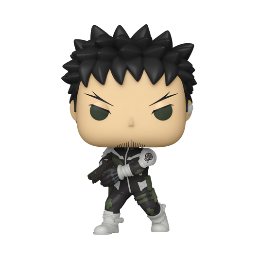 Kaiju No. 8 - Kafka Pop! Vinyl
