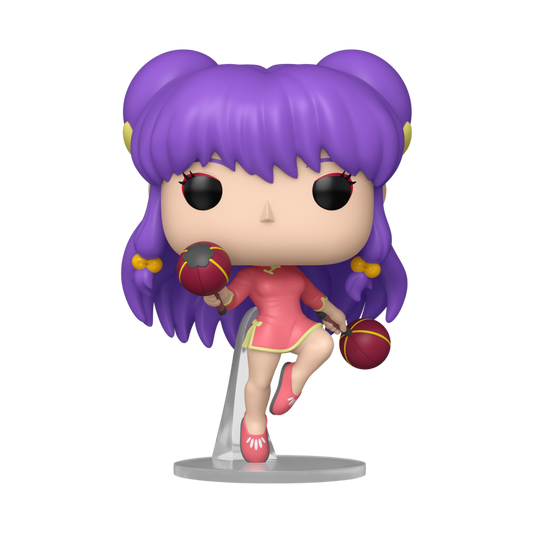 Ranma 1/2 - Shampoo Pop! Vinyl