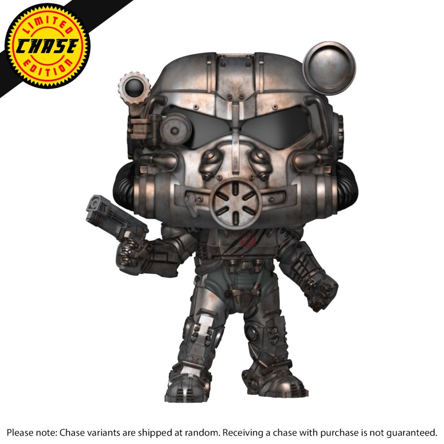 Fallout (TV) - Maximus Pop! Vinyl