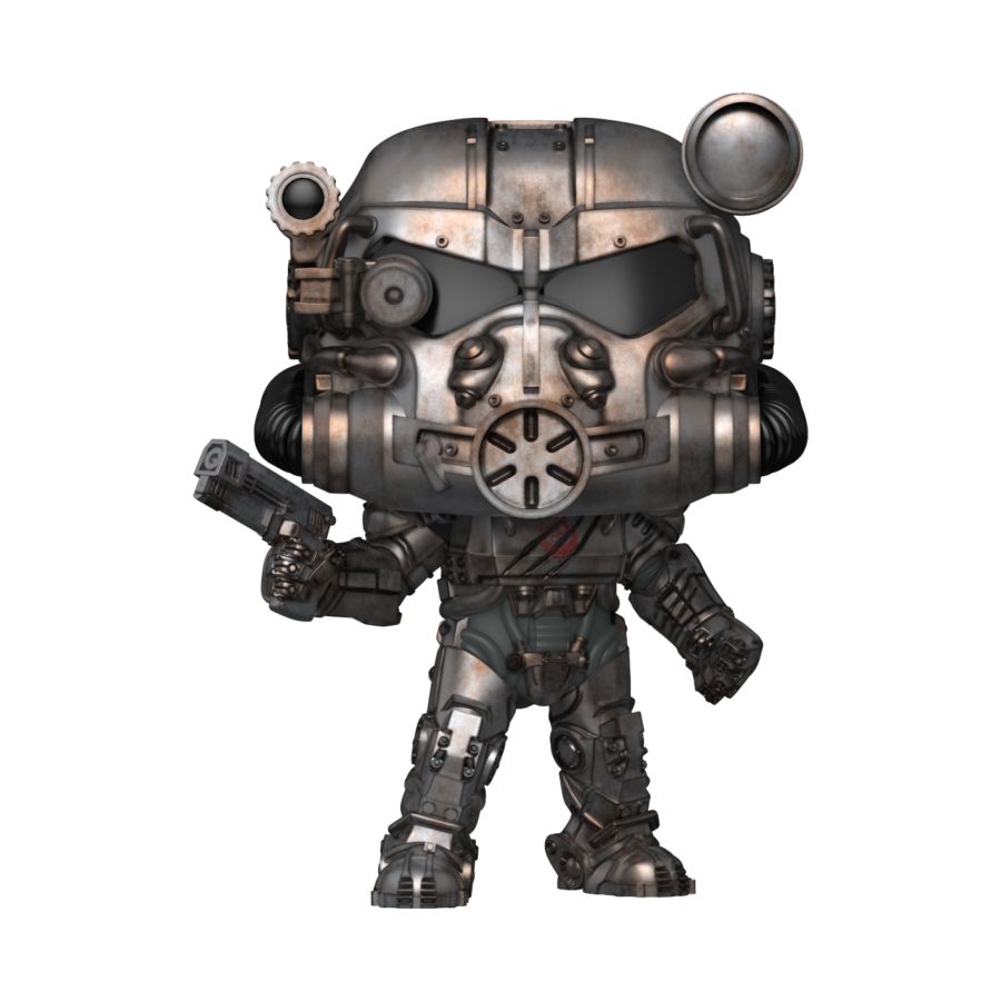 Fallout (TV) - Maximus Pop! Vinyl