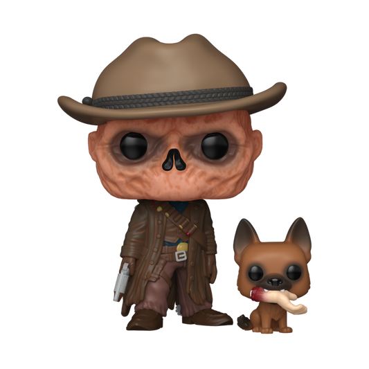 Fallout (TV) - The Ghoul with CX404 Pop! Vinyl
