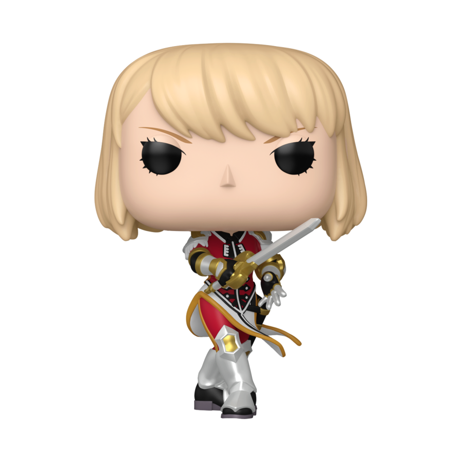 Solo Leveling - Cha Hae-In Pop! Vinyl