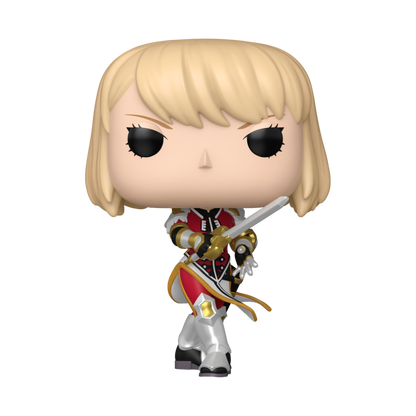 Solo Leveling - Cha Hae-In Pop! Vinyl