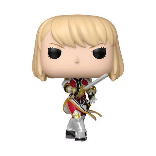 Solo Leveling - Cha Hae-In Pop! Vinyl