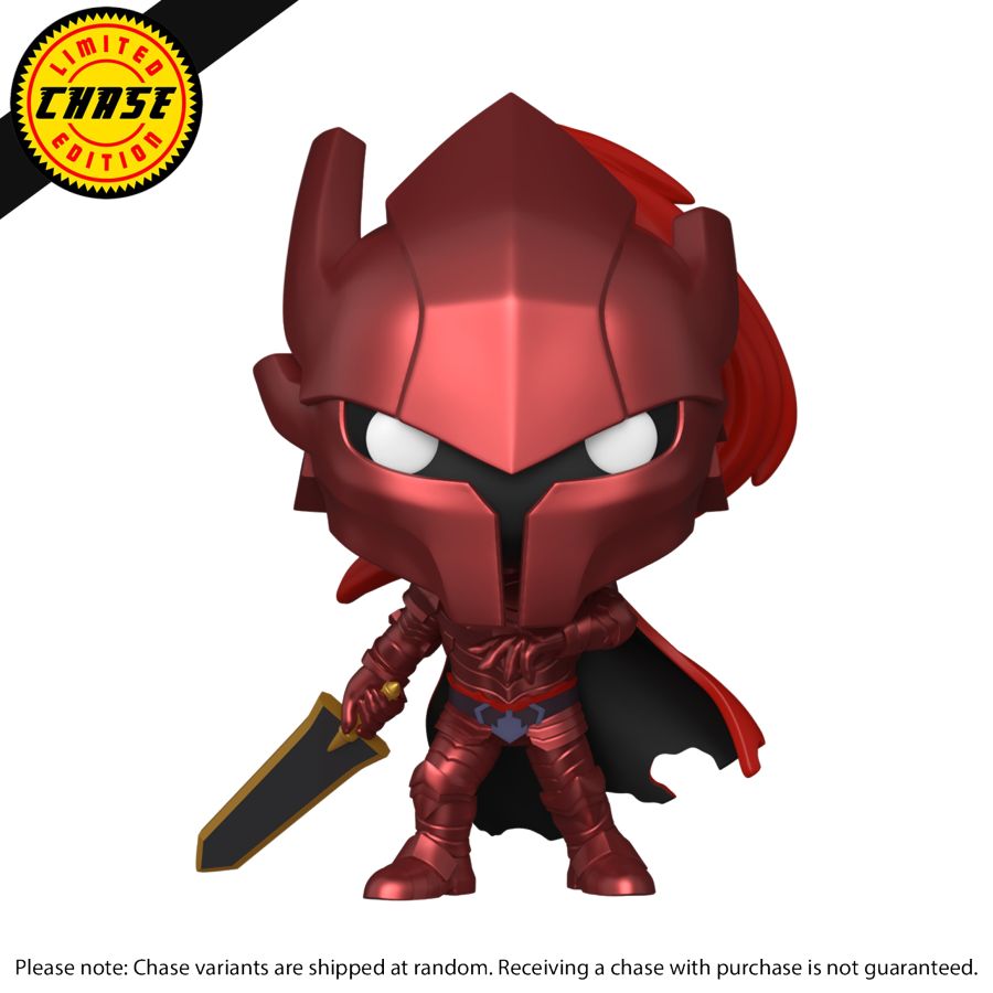 Solo Leveling - Igris Pop! Vinyl