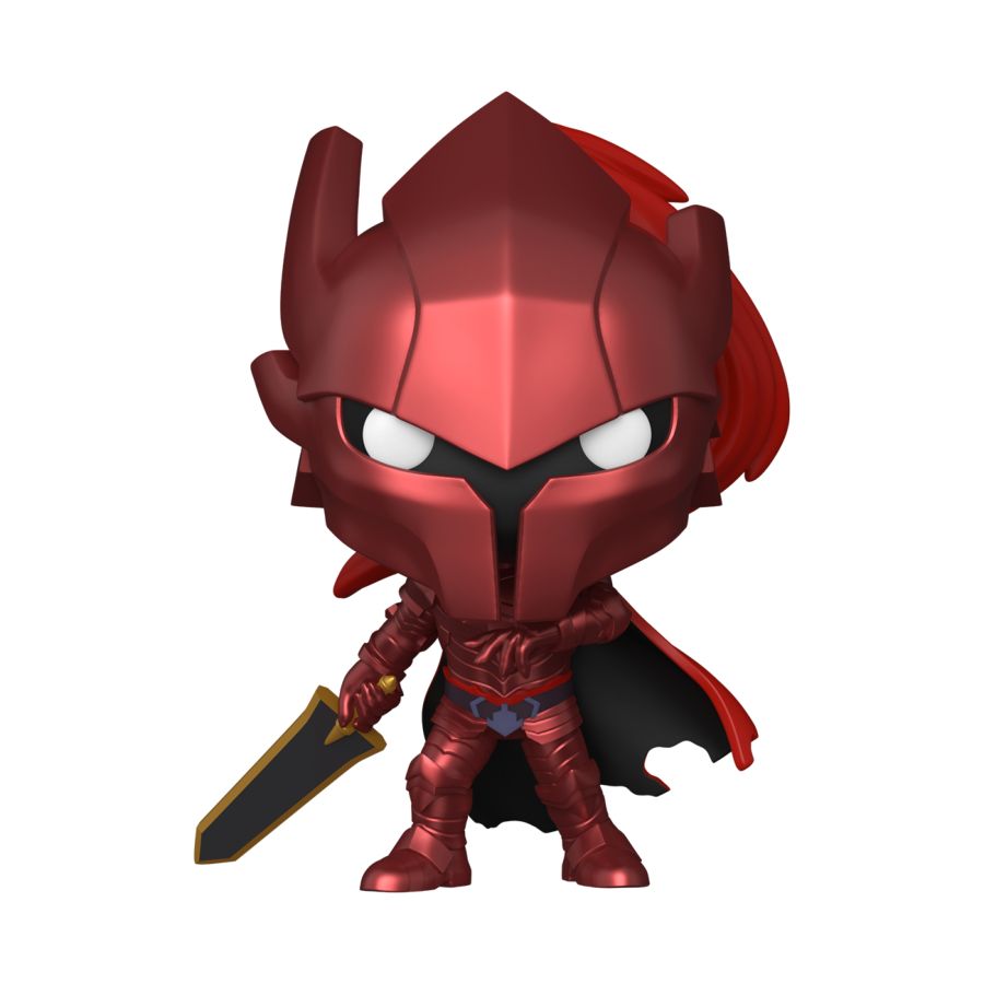 Solo Leveling - Igris Pop! Vinyl