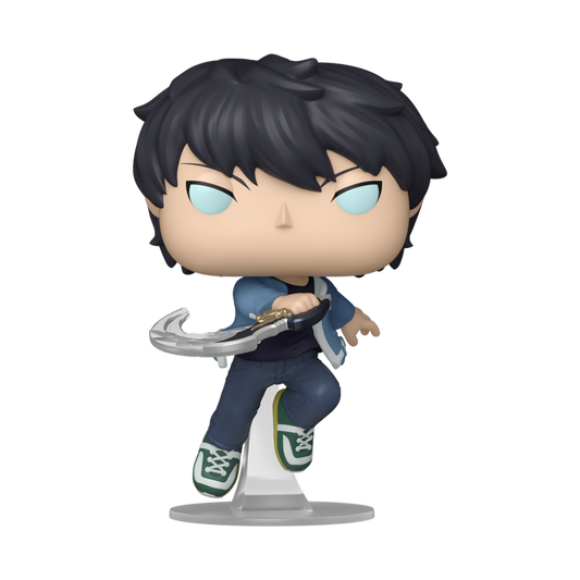 Solo Leveling - Sung Jinwoo Pop! Vinyl