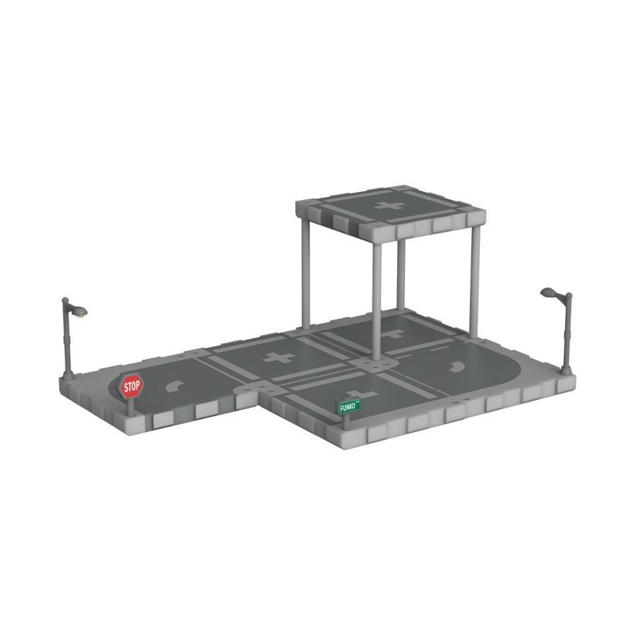 Bitty City - Road Kit Expansion Pack #2