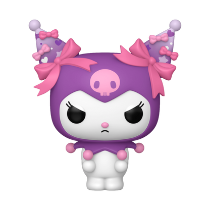 Hello Kitty - Kuromi (Grumpy) 20th Anniversary Pop! Vinyl