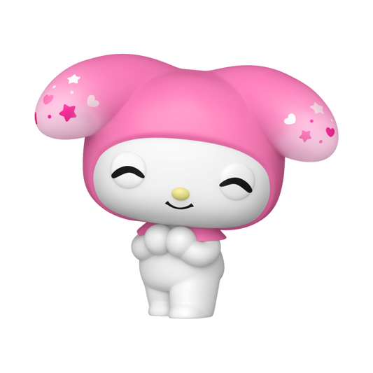 Hello Kitty - My Melody 50th Anniversary Pop! Vinyl