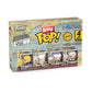 One Piece - Sanji Bitty Pop! 4-Pack