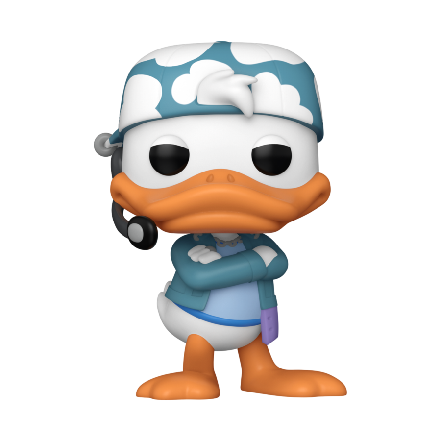Disney: Excellent 8 - Donald (K-Pop) Pop! Vinyl