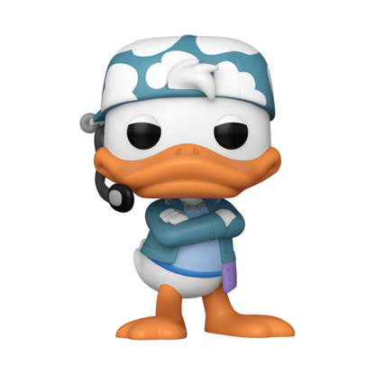 Disney: Excellent 8 - Donald (K-Pop) Pop! Vinyl
