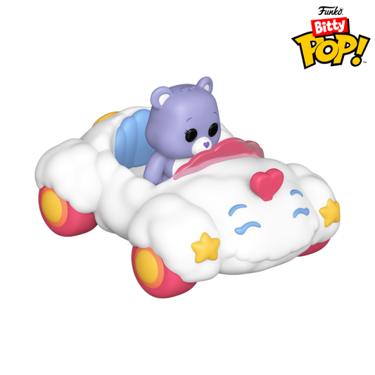 Care Bears - Cloud Mobile Bitty Pop! Ride