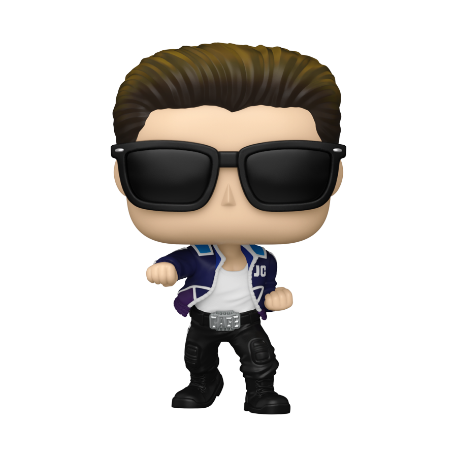 Mortal Kombat 2 - Johnny Cage Pop! Vinyl