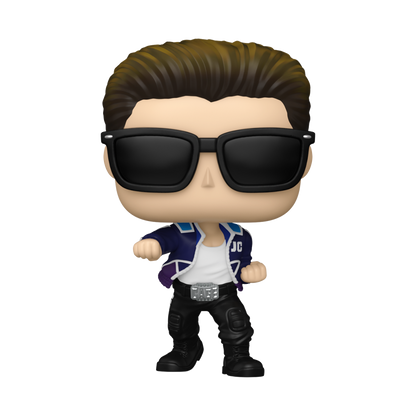 Mortal Kombat 2 - Johnny Cage Pop! Vinyl