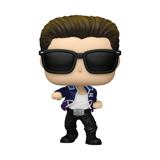 Mortal Kombat 2 - Johnny Cage Pop! Vinyl