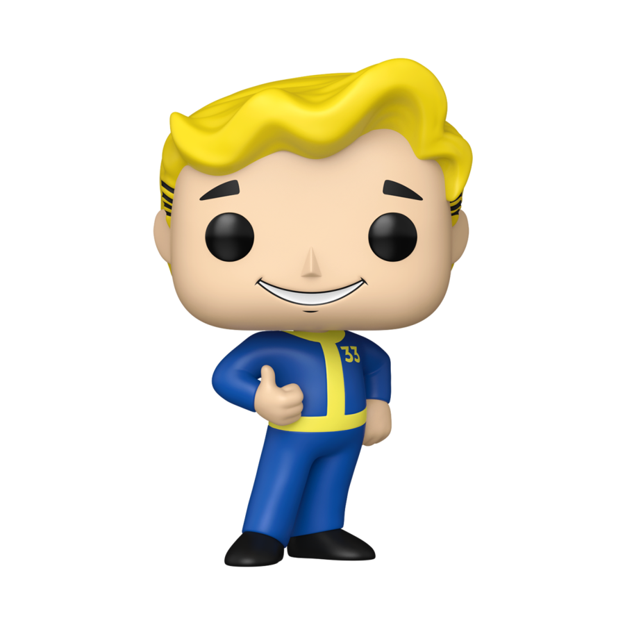 Fallout (TV) - Vault Boy Pop! Vinyl