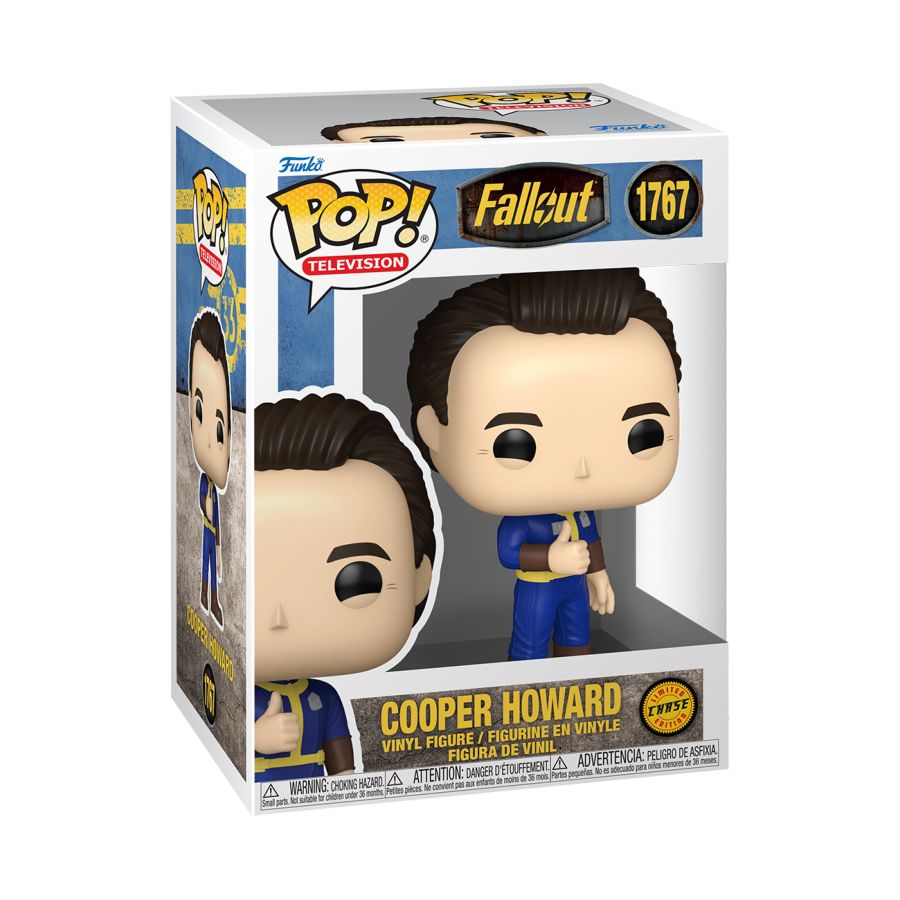 Fallout (TV) - Vault Boy Pop! Vinyl