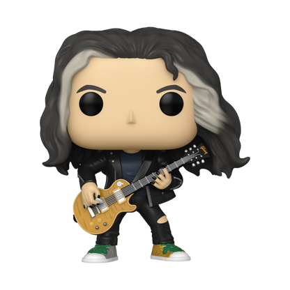 Metallica - Kirk (72 Seasons) Pop! Vinyl