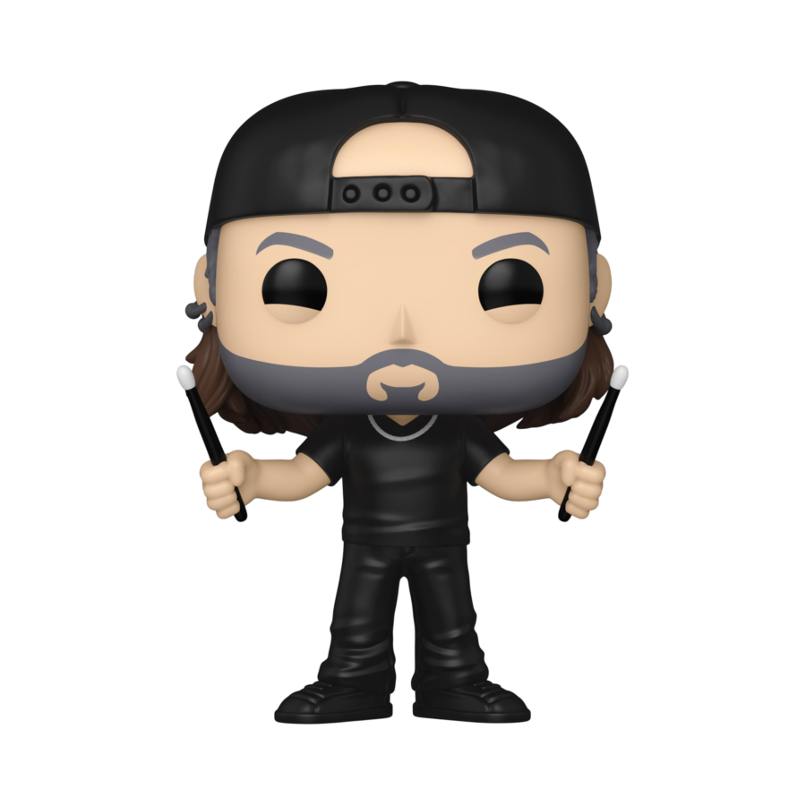 Metallica - Lars (72 Seasons) Pop! Vinyl