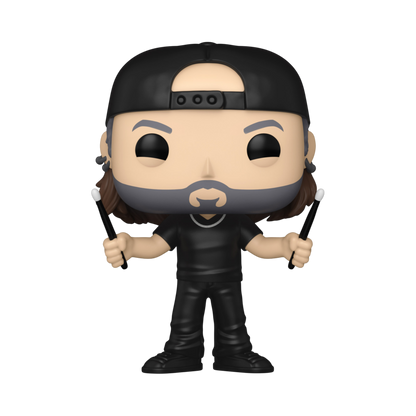 Metallica - Lars (72 Seasons) Pop! Vinyl