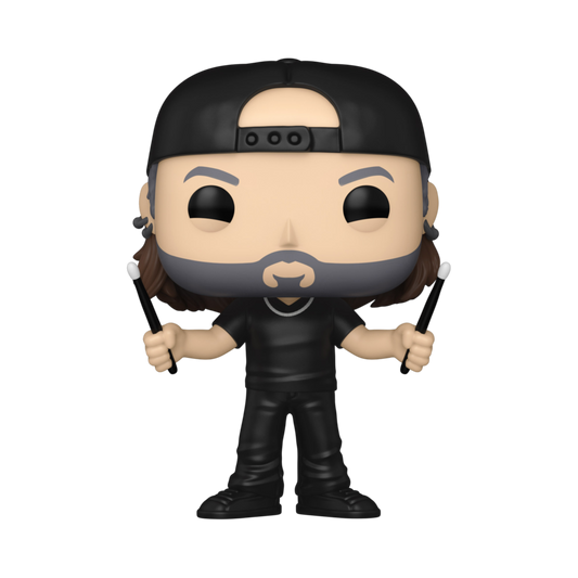 Metallica - Lars (72 Seasons) Pop! Vinyl