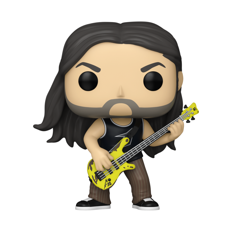 Metallica - Robert (72 Seasons) Pop! Vinyl