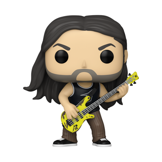 Metallica - Robert (72 Seasons) Pop! Vinyl