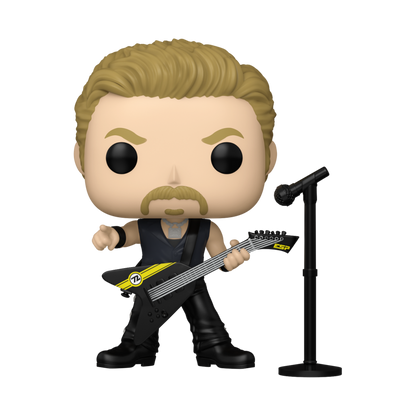Metallica - James (72 Seasons) Pop! Vinyl