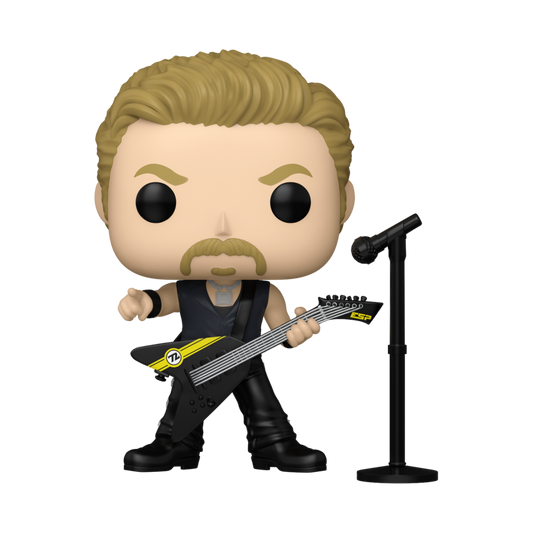 Metallica - James (72 Seasons) Pop! Vinyl