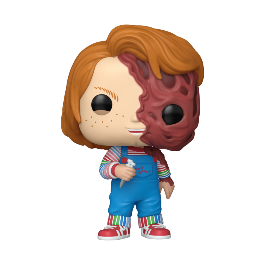 Chucky (TV) - Melted Chucky Pop! Vinyl