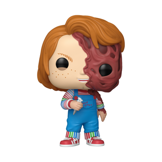 Chucky (TV) - Melted Chucky Pop! Vinyl
