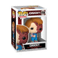 Chucky (TV) - Melted Chucky Pop! Vinyl