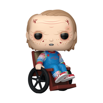 Chucky (TV) - Old Chucky Pop! Vinyl
