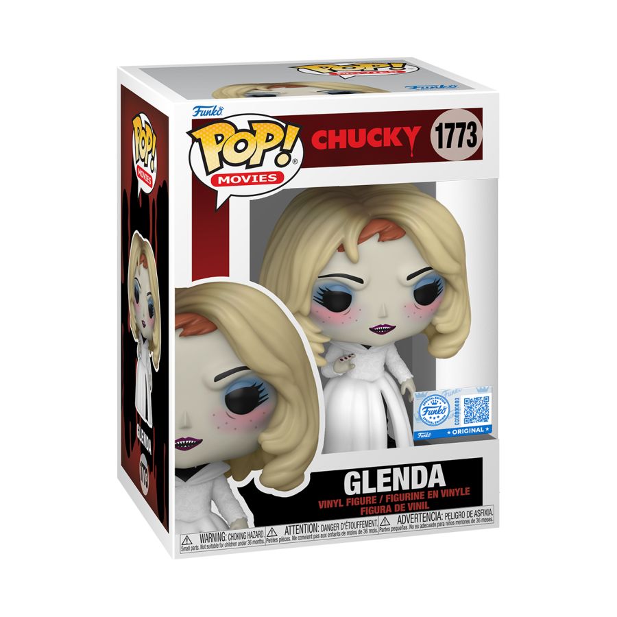 Child's Play 5 - Glenda US Exclusive Pop! Vinyl