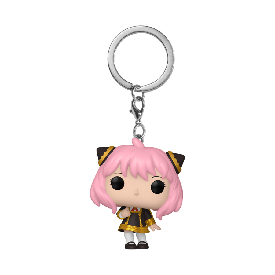 Spy x Family - Anya Forger Pop! Keychain