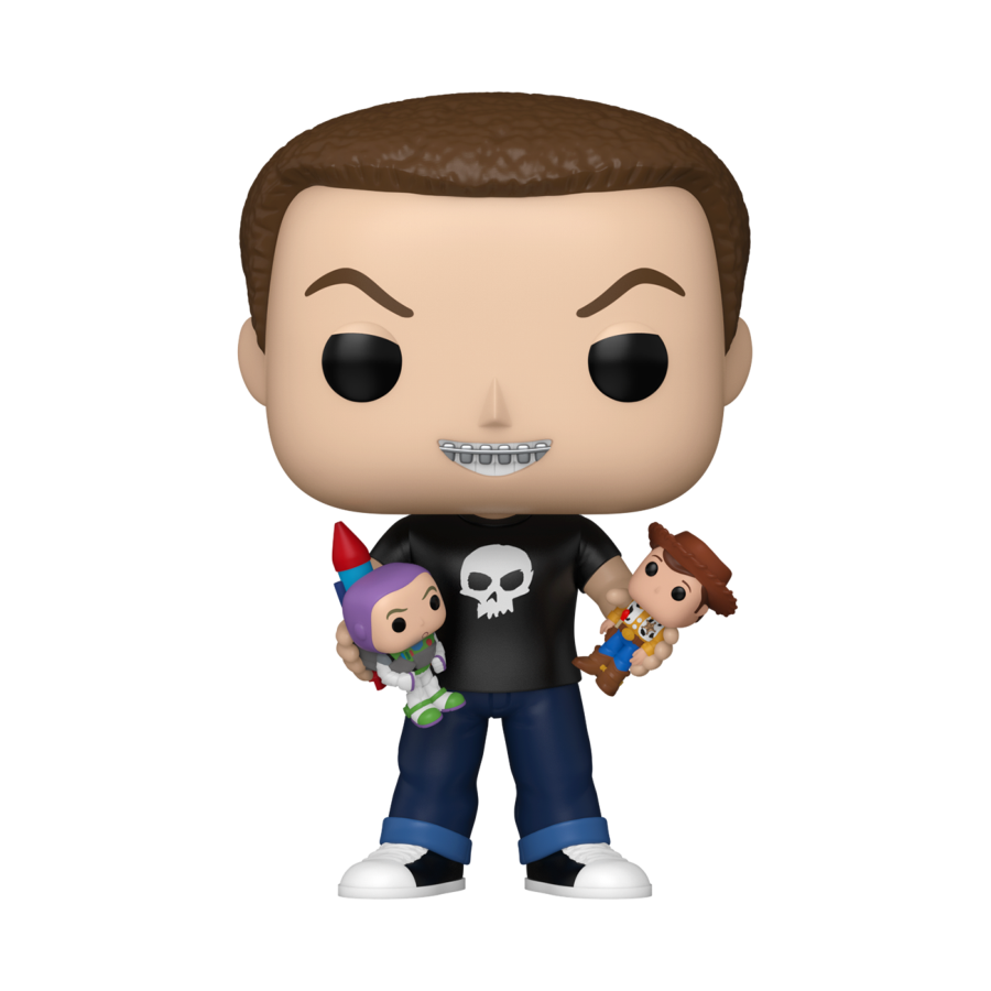 Toy Story - Sid 30th Anniversary Pop! Vinyl