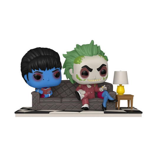 Beetlejuice - Waiting Room US Exclusive Pop! Moment