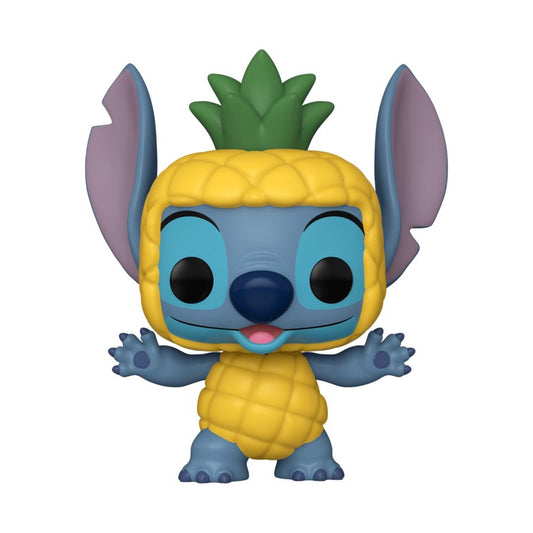 Lilo & Stitch - Stitch as Pineapple US Exclusive Scented Pop! Vinyl